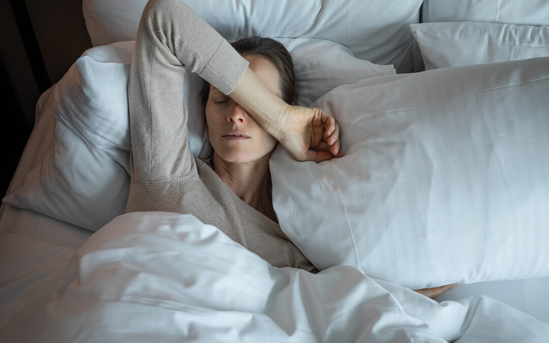 The Role of Sleep in Mental Health: Breaking the Cycle