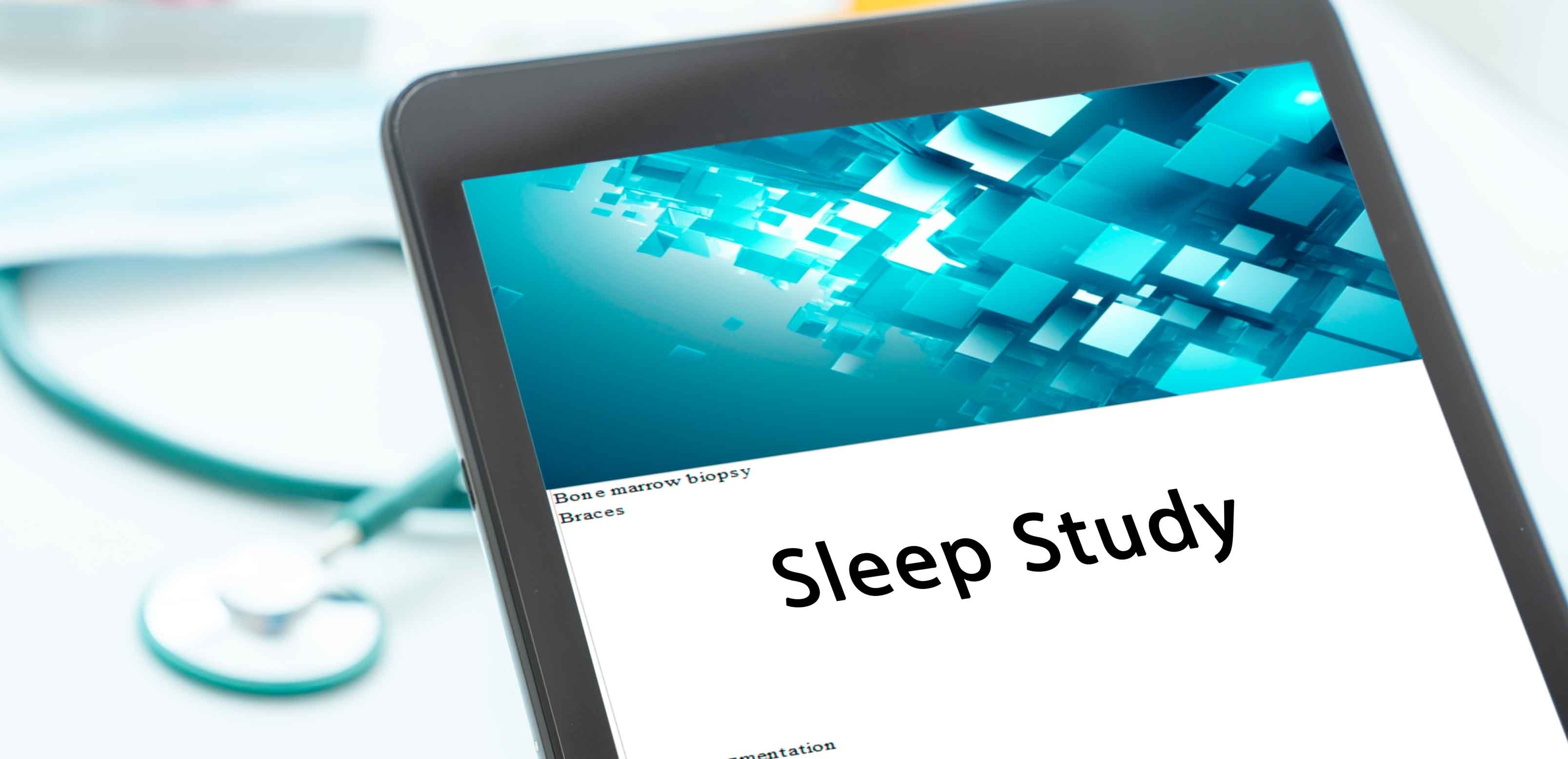Understanding the Different Types of Sleep Studies: Which One Is Right for You?